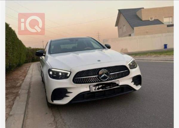 Mercedes-Benz E-Class 2022 for sale in Iraq - Erbil